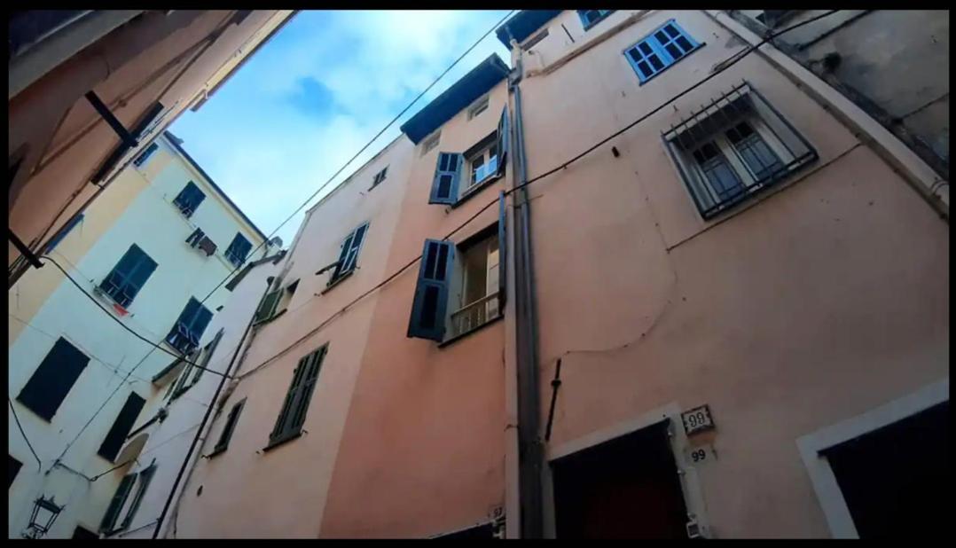 Casa Vintage Appartement San Remo Buitenkant foto