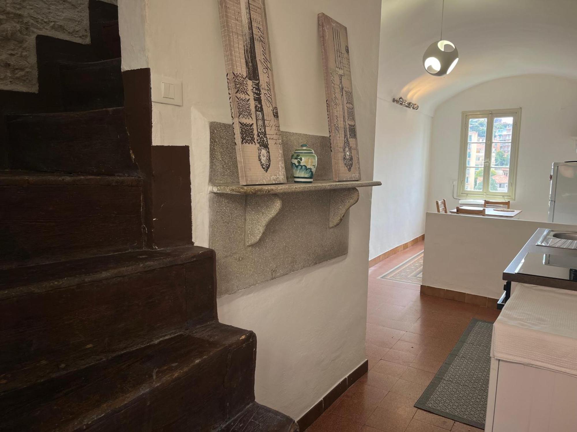 Casa Vintage Appartement San Remo Buitenkant foto