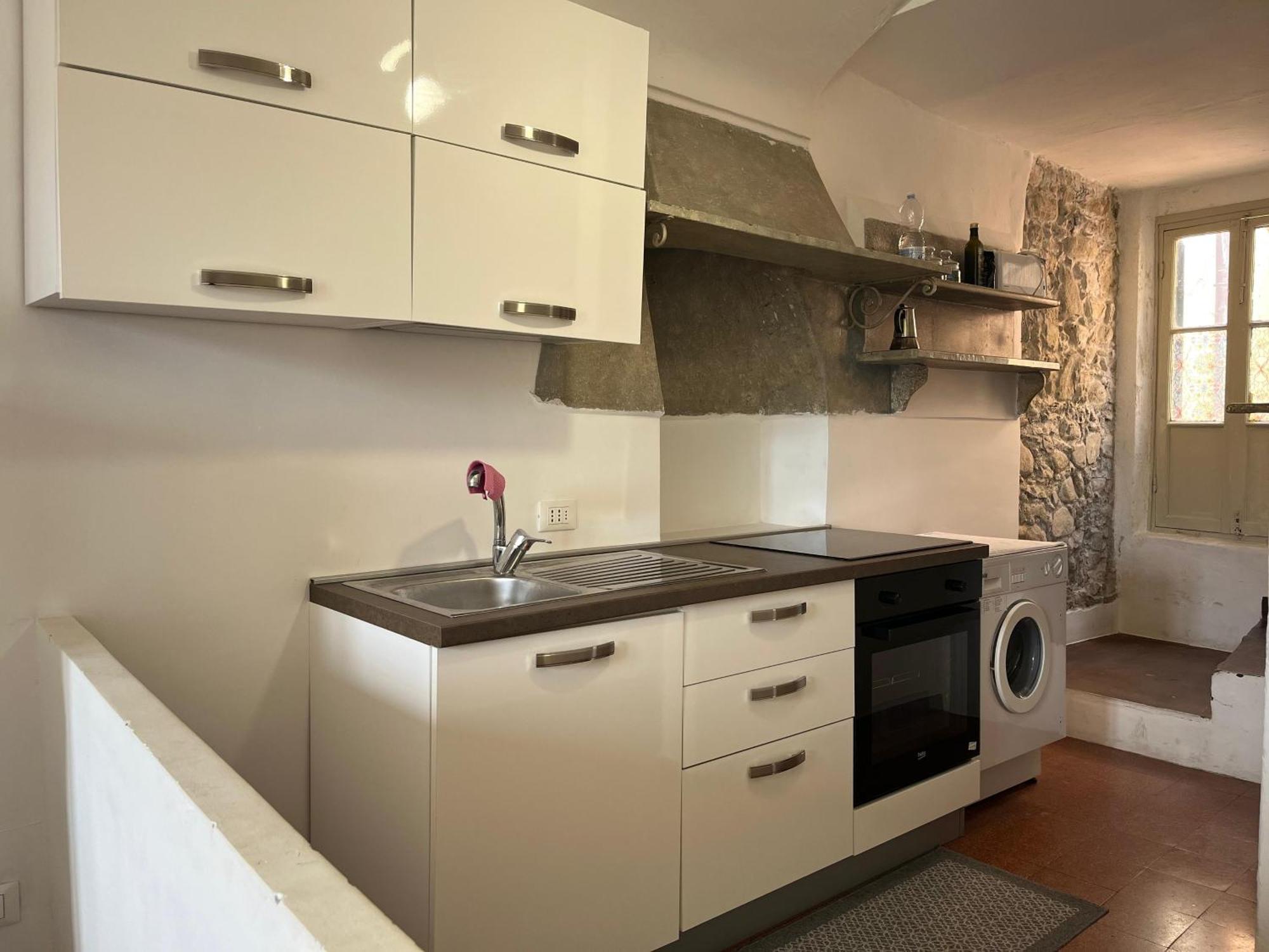 Casa Vintage Appartement San Remo Buitenkant foto